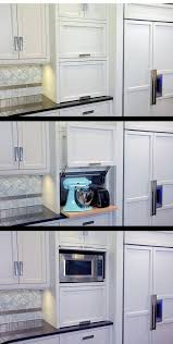 Unique Kitchen With Plum Island Mullet Cabinet Kitchen Remodel Home Kitchens Kitchen Inspirations