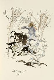Sein wille jedoch, wahrhaft frei zu leben, bricht sich noch immer bedingungslos bahn. 59 Peer Gynt Images Ideas Peer Painting Art