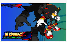 Amy rose bean the dynamite big the cat blaze the cat captain whiskers charmy bee. Sonic Adventure Wallpapers Sonic Adventure 3 Shadow Transparent Png 1171x683 Free Download On Nicepng
