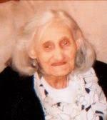 Agnes Denault Monette (1915-2008)