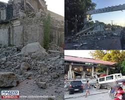 When did lindol hygiene merge with plants inc? Luzon Region Niyanig Ng Magnitude 6 1 Na Lindol Radyo La Verdad Radyo La Verdad
