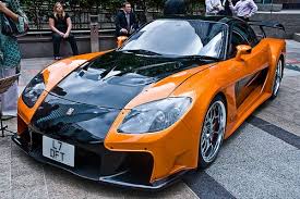 Han S 1997 Mazda Rx 7 Fastandfurious Fast And Furious Cars Mazda Cars Mazda Rx7 Mazda