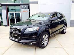 2014 Audi Q7 3 0t Premium Plus Startup Exhaust And In Depth Review Audi Q7 Audi Audi Q7 2015