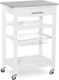Maybe you would like to learn more about one of these? Amazon Com Linon Kitchen Island White Kitchen Islands Carts