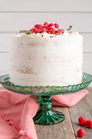 It takes an hour to prepare this decadent and rich cake that is both moist and hearty. White Chocolate Raspberry Cake Liv For Cake
