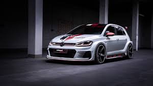 Oettinger Volkswagen Golf Gti Tcr Germany Street 2019 Wallpaper Hd Car Wallpapers Id 12113