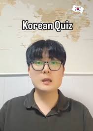 Easy Korean Quiz🇰🇷 . . #studykorean #learnkorean #koreandrama  #koreanteacher #koreanlesson #hangul #learnkoreanwithme #koreanchannel