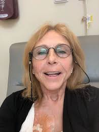 please i humbly ask all of you to pray for my mother Diane. She has started  chemotherapy again to fight peritoneal cancer in her upper abdomen. i ask  from the bottom of