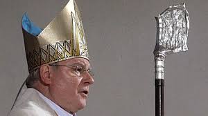 Bischof Dr. Konrad Zdarsa als Diözesanbischof von Augsburg eingeführt