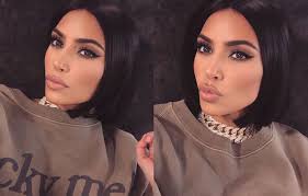 See her create the look! Kim Kardashian S 15 Most Stunning Makeup Looks Thethings