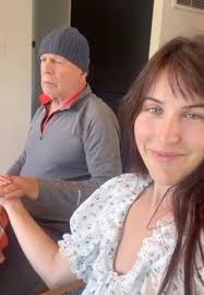 Fans are begging Bruce Willis' family to stop posting photos 😢😢😢of the  actor after his daughter's latest video exposed a heartbreaking detail...  It's just so, so sad 💔💔💔Read comments below