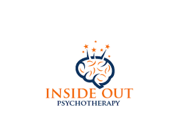 Inside Out Psychotherapy Logo Design Concepts 36 Logo Design Psychotherapy Business Card Logo