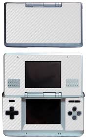 The flashcards for 3ds isn't legit to sell on those online shopping malls. Etiqueta De Proteccion De Piel De Vinilo De Fibra De Carbono Blanca Para Nintendo Ds Nds Original Fat Pegatinas Protector Sticker Protector Nintendo Aliexpress