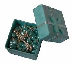 They may seem like tough customers, but finding the best gifts for boys is secretly easy, especially as they get older. Boys Blue Heart 1st Rosary Beads In Gift Box Communion Baptism Confirmation Baby Ebay