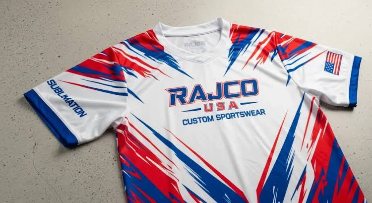 Rajco USA | Custom Sublimation Printing for Sportswear
