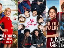 With that in mind, today, i set out to find the best romantic anime that are available on netflix. A Ranking Of The Best Netflix Christmas Romance Movies