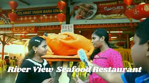 I would to share on my experience at river view seafood restaurant with a group of friends. River View Seafood Restaurant Pasir Penambang Kuala Selangor Youtube