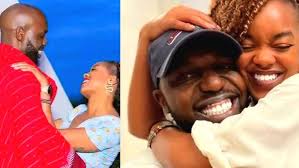 Aki mapenzi wewe: dynamic relationship || Larry madowo,Edith kimani