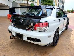 Subaru wrx sti 2.5l mt dimensi & kapasiti wrx sti 2.5l mt memiliki panjang 4595 mm, lebar 1795 mm dan tinggi 1475 mm. Iklanpilihan Subaru Impreza V9 Merecik Harga Pun Menarik Mekanika