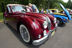 In 2021 over 10,000 classic cars attended. Classic Car Show Washington Crossing Historic Park