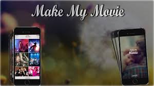 Free app maker | build custom apps for your business needs. Makemymovie Free Movie Maker App To Create Photo Slideshow On Ios And Android Device Youtube