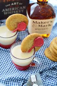 Snickerdoodle Hot Toddy With Maker S Mark Dc Girl In Pearls Recipe Hot Toddy Snickerdoodles Toddy