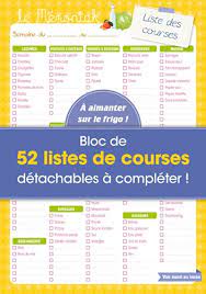 Le meilleur site pour prendre des cours particuliers en ligne. Meardotabry Liste De Courses Memoniak 2014 Pdf Telecharger De Collectif