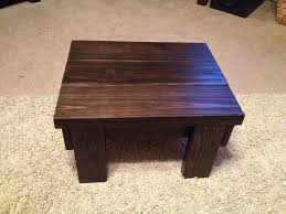 Finished Foot Rest All From 2x4 And 2x6 Scrap Wood Projects Woodworking Projects Foot Rest