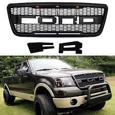 Visit us in our online store: Front Grille Fits 2004 2008 Ford F150 Raptor Style Grill Kits Import It All