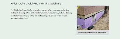 Ein haus ist nur so stabil wie das fundament, auf dem es steht. Haus Keller Abdichtung Trockenlegung Auerbach Vogtland Koch Abdichtungstechnik Horizontalsperre Kellersanierung Kellerabdichtung Wasserschaden Schimmel Sanieren Mauerwerkstrockenlegung Aufsteigende Feuchtigkeit