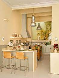 Pero a continuación te muestro 40 ideas, las cuales las puedes adaptar a distintos tipos de espacios, aprovechando cada recursos que tienes. Ideas Para Cocinas De Apartamentos Pequenos Decoracion De Interiores Y Exteriores Estiloydeco