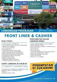 Info lowongan kerja terdekat radius 100km dari cibarengkok, bojongpicung, cianjur, jawa barat, indonesia. Pribadi Cellular Sedang Membutuhkan Sukabumi Bekerja Facebook