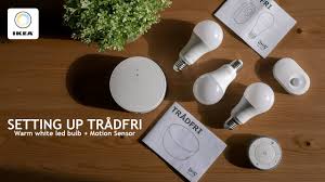 Maybe you would like to learn more about one of these? Setting Up Tradfri Lamp And Motion Sensor Youtube