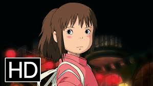 Spirited Away Official Trailer Best Japanese Anime Japanese Animation New Animation Movies