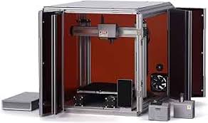 Snapmaker 3D Printer, 3-in-1, 2.0 3D Printer with Closure, 230 ...
