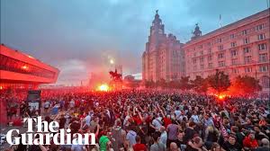 Liverpool is one of england's great cities with amazing architecture virgin experience days one night liverpool city break with dinner and visit to the beatles story. Disorder In Liverpool As Fan Celebrations Continue For Second Night In The City Youtube