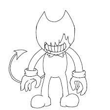 Check out amazing ink_bendy artwork on deviantart. 10 Best Free Printable Bendy And The Ink Machine Coloring Pages For Kids