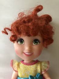 Barbie Doll Music Shall We Be Fancy Talking Fancy Nancy Doll Fancy Nancy  Doll Winter Wonderland