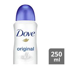 Dove Original Aerosol Anti Perspirant Deodorant Morrisons