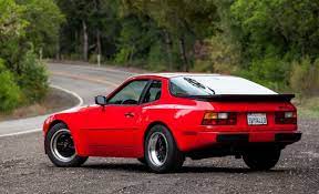 Porsche 944 Guards Red Porsche 944 Porsche Vintage Porsche