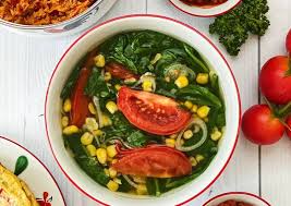 Anda bisa memodifikasi mangkok mie ayam jago yang sangat legendaris untuk dijadikan logo. Easiest Way To Cook Appetizing Sayur Bening Bayam Indonesian Spinach Clear Soup