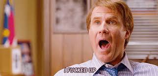 Will ferrell bangs on a cowbell. Will Ferrell Gifs Reaction Gifs
