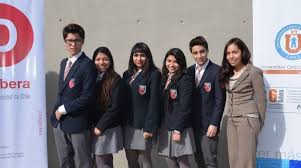 There are many 17th century underground tunnels that helped the spanish while. Jovenes Del Colegio San Ignacio De Loyola Participaran De Concurso De La Biblioteca Nacional Del Congreso Somoschoapa