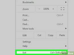 Comment Effacer L Historique Recent Dans Google Chrome