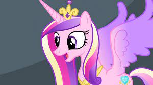 Princess Cadance (Friendship is Magic) - Equestripedia