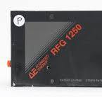 36857 ADVANCED ENERGY RF GENERATOR, RFG 1250 3155027-003 ...