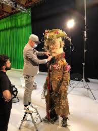 In saturday's maskorama we got the answer to who was hiding inside gaupa. Maskorama Tv Series 2020 Photo Gallery Imdb