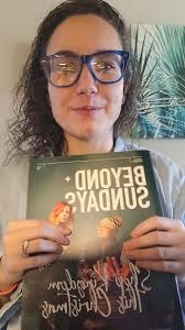 Subscribers! Check your inboxes! I'm beyond thrilled to announce The Beyond  Sundays Newsletter was released today! Let me know what you think in the  comments😉 And if you haven't subscribed, it's not