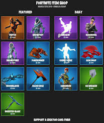 Glide beyond the edge of science. Fnbr Co On Twitter Fortnite Item Shop For March 12th 2019 Https T Co Nxpckxmqqb Use Creator Code Fnbr If You D Like To Support Us Https T Co Fcyaruek5u