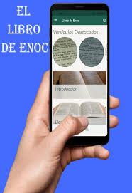 Luego de haber publicado por capítulos (en este blog) los tres libros del gran rollo de melquisedec (rey de justicia) tal como fue traducido al castellano y publicado por sus traductores entre 2.012 y 2.013, resaltando algunas partes y acompañado de mis comentarios como ayuda al lector y más tarde haberlo publicado como un sólo archivo para ser descargado completo y así poder ser mejor. El Libro De Enoc Completo For Android Apk Download